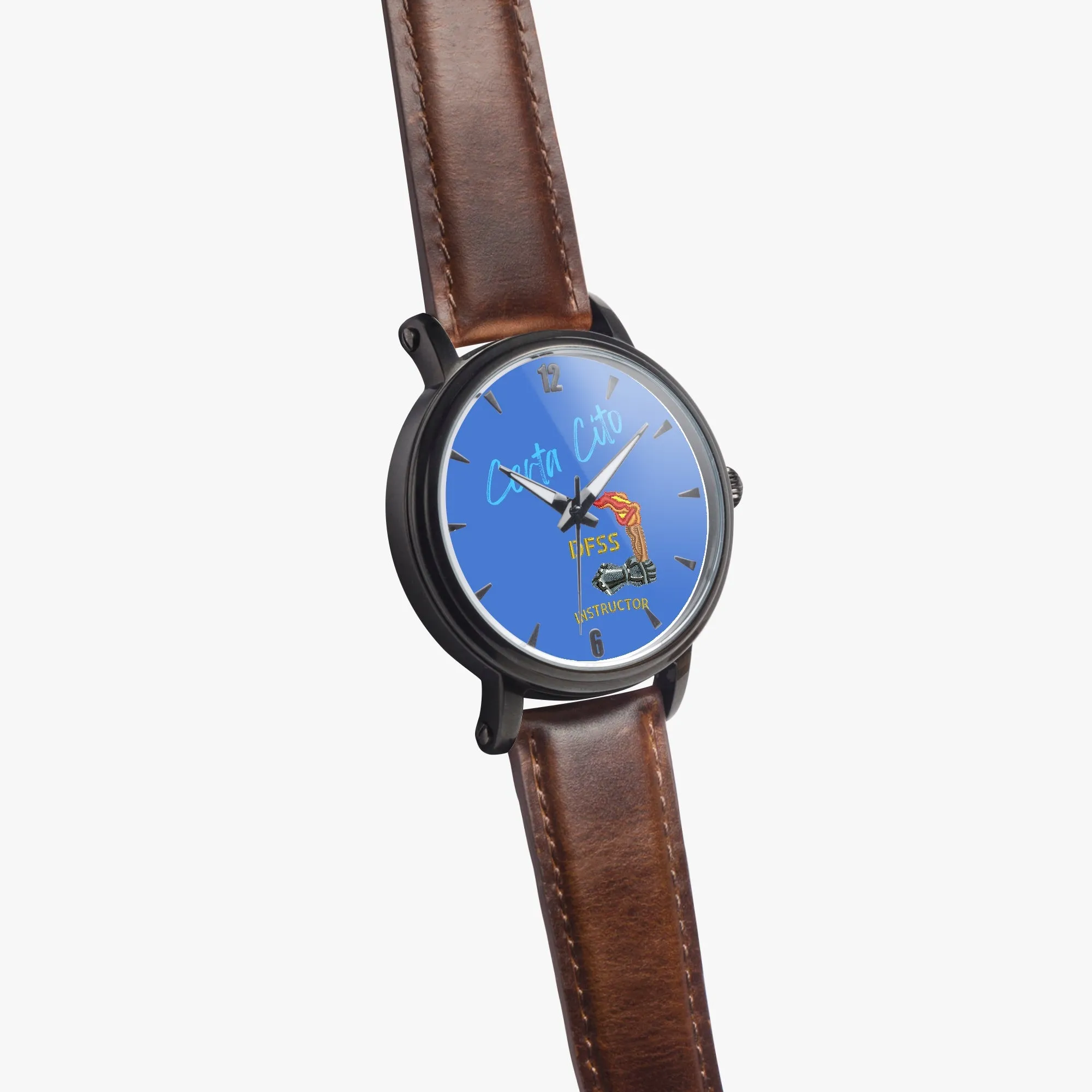 ⏳ DFSS Instructor Legacy Timepiece  ⏳