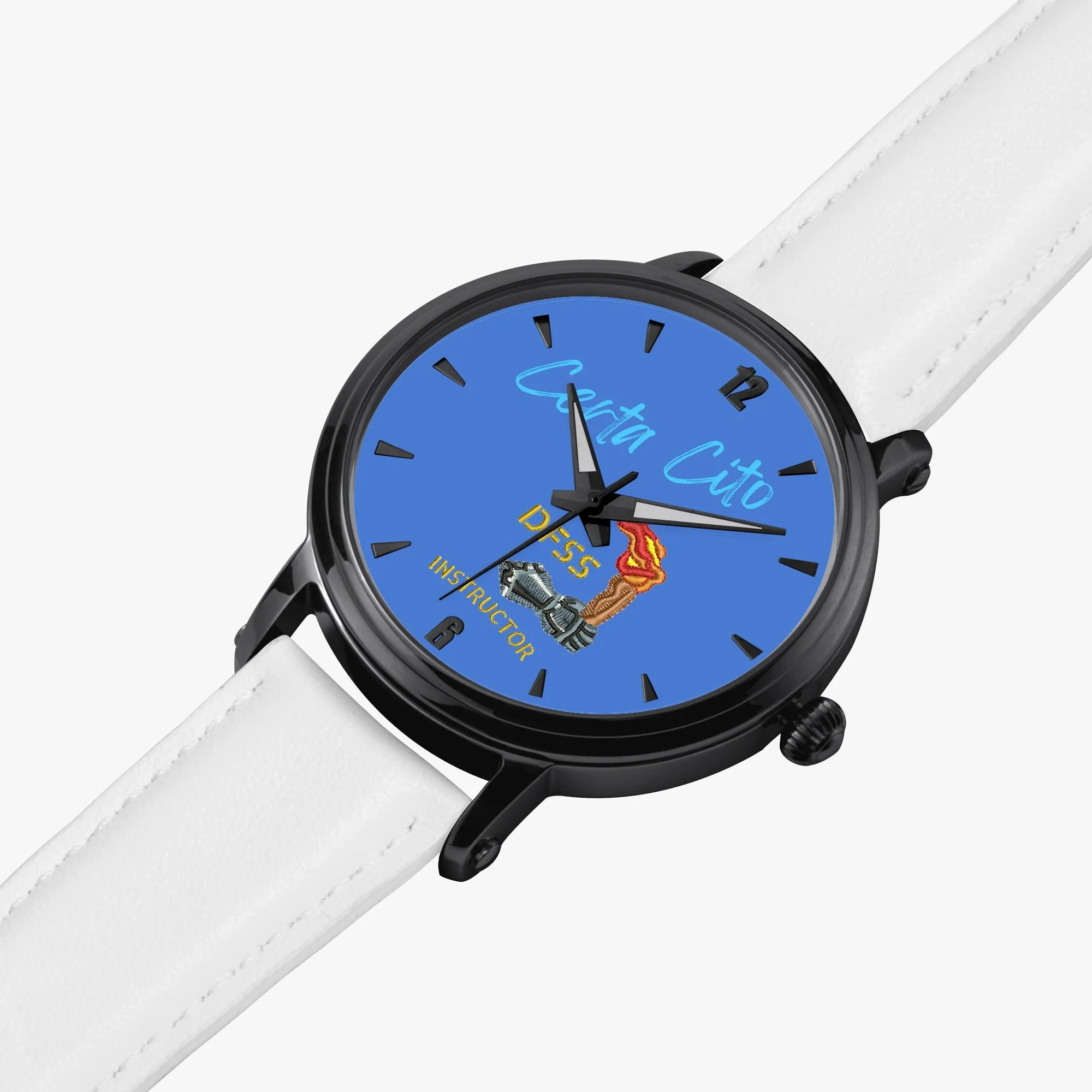 ⏳ DFSS Instructor Legacy Timepiece  ⏳