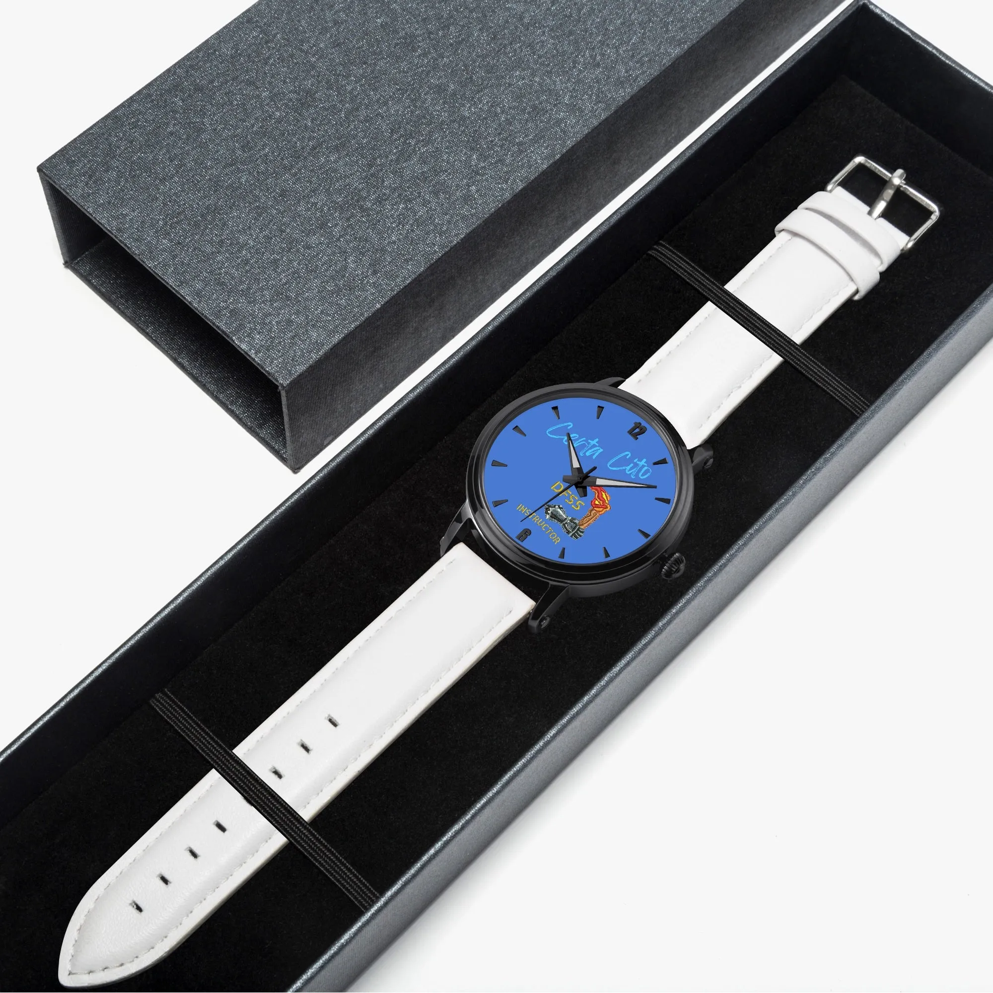 ⏳ DFSS Instructor Legacy Timepiece  ⏳