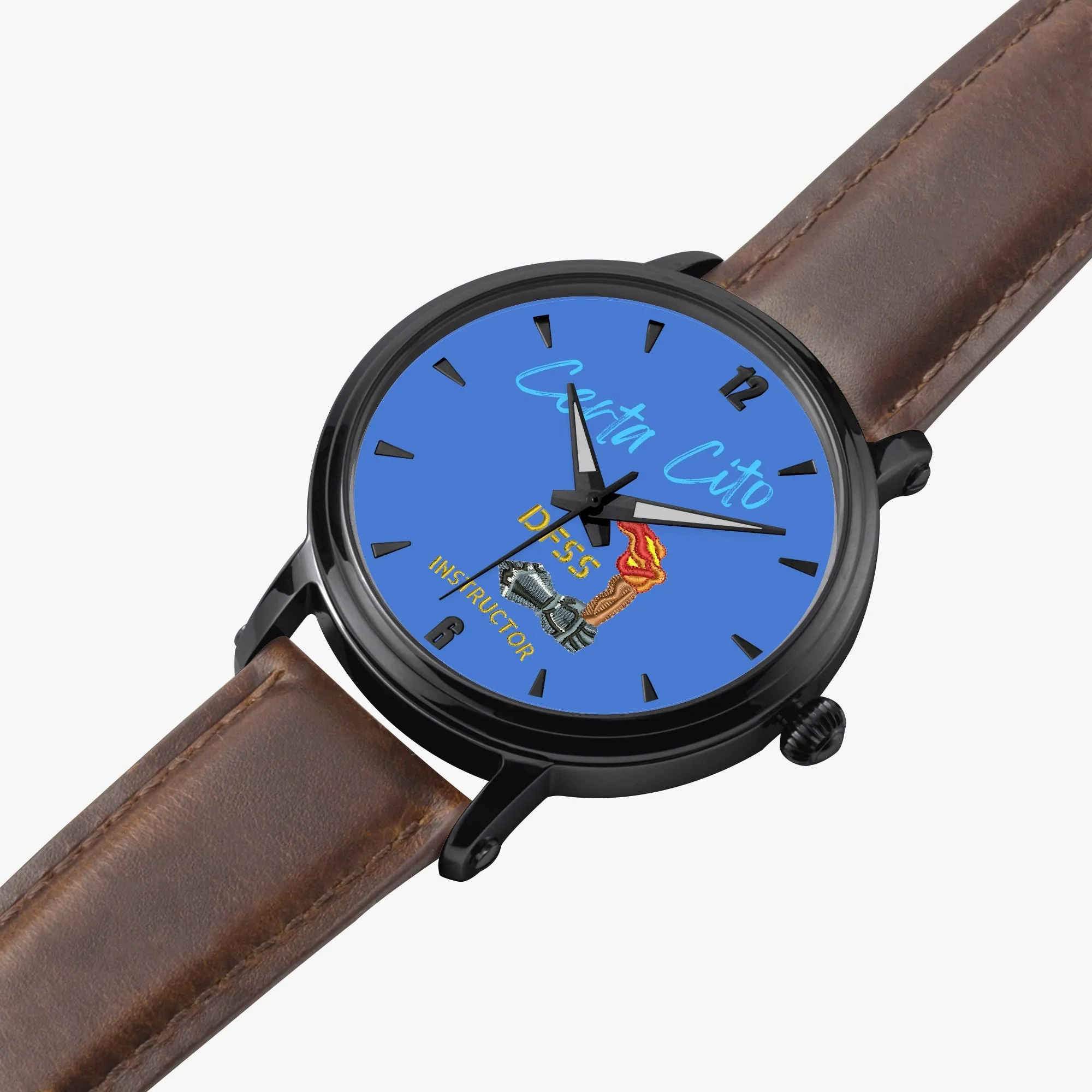 ⏳ DFSS Instructor Legacy Timepiece  ⏳