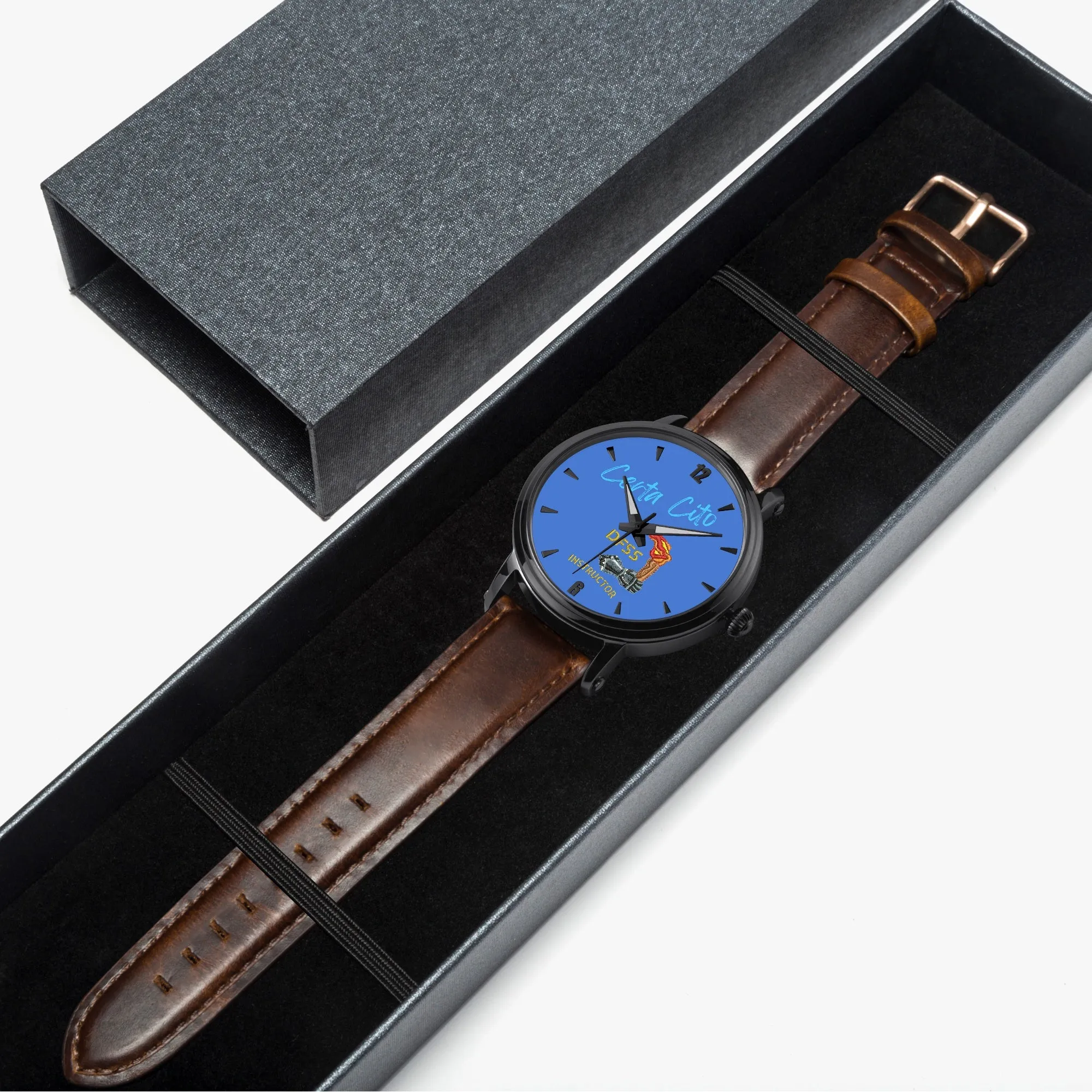 ⏳ DFSS Instructor Legacy Timepiece  ⏳