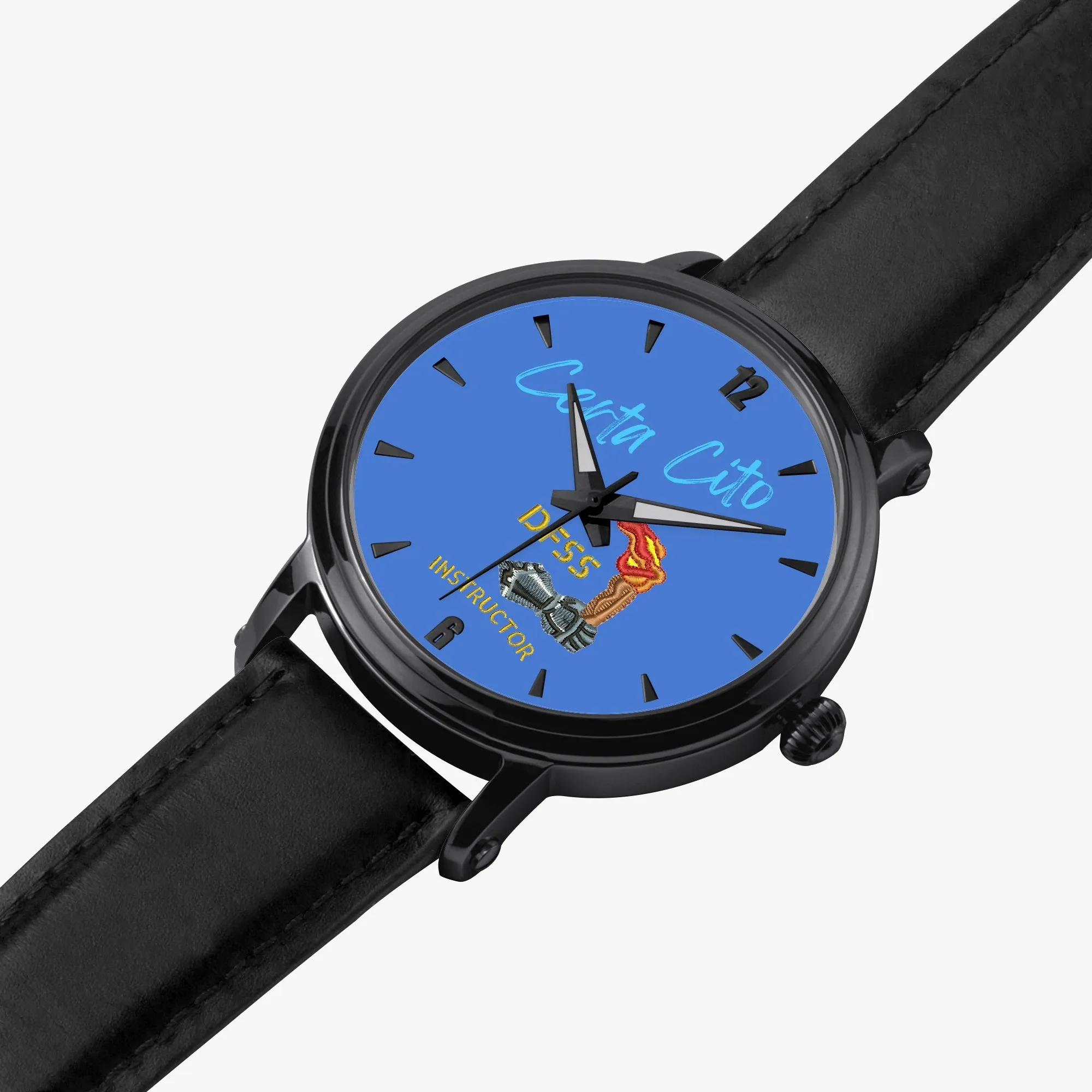 ⏳ DFSS Instructor Legacy Timepiece  ⏳