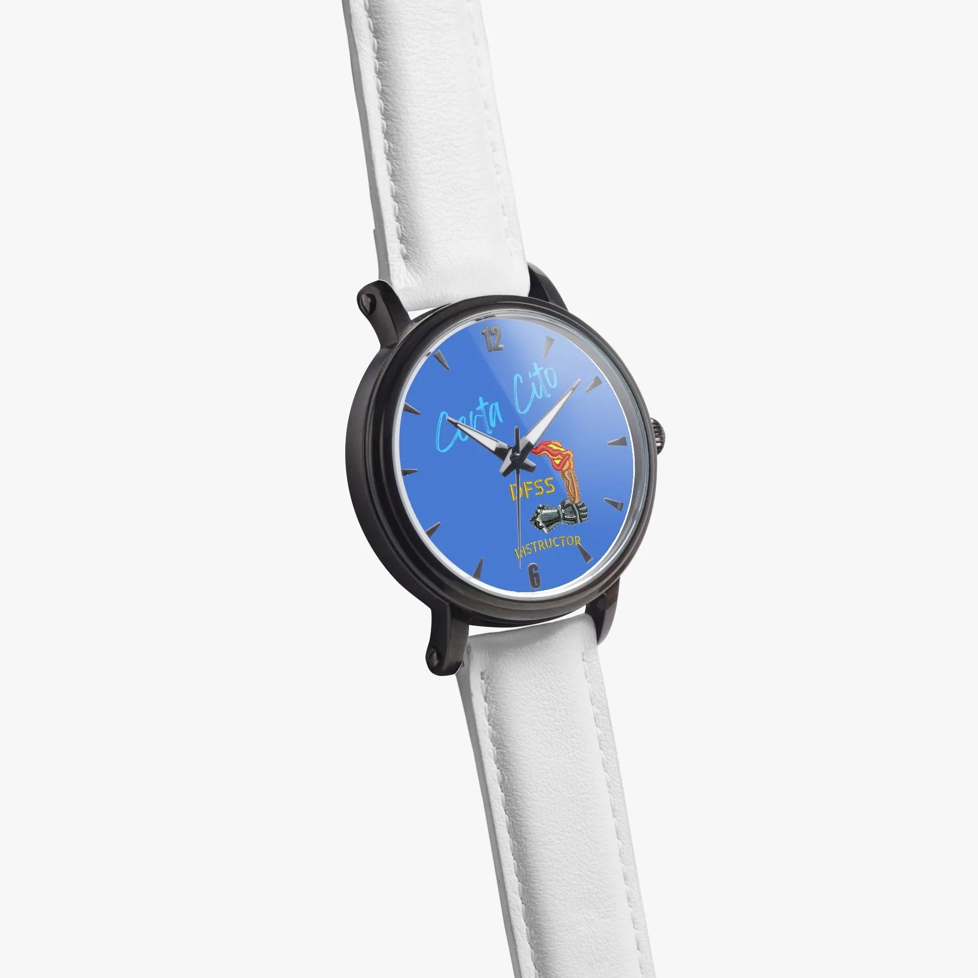 ⏳ DFSS Instructor Legacy Timepiece  ⏳