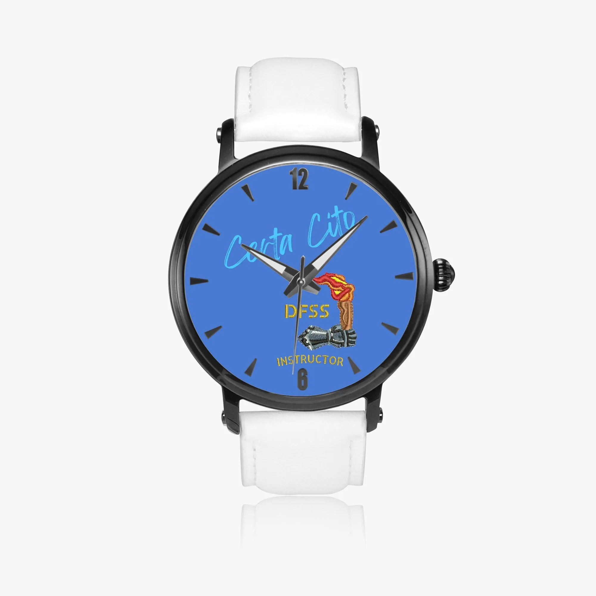 ⏳ DFSS Instructor Legacy Timepiece  ⏳