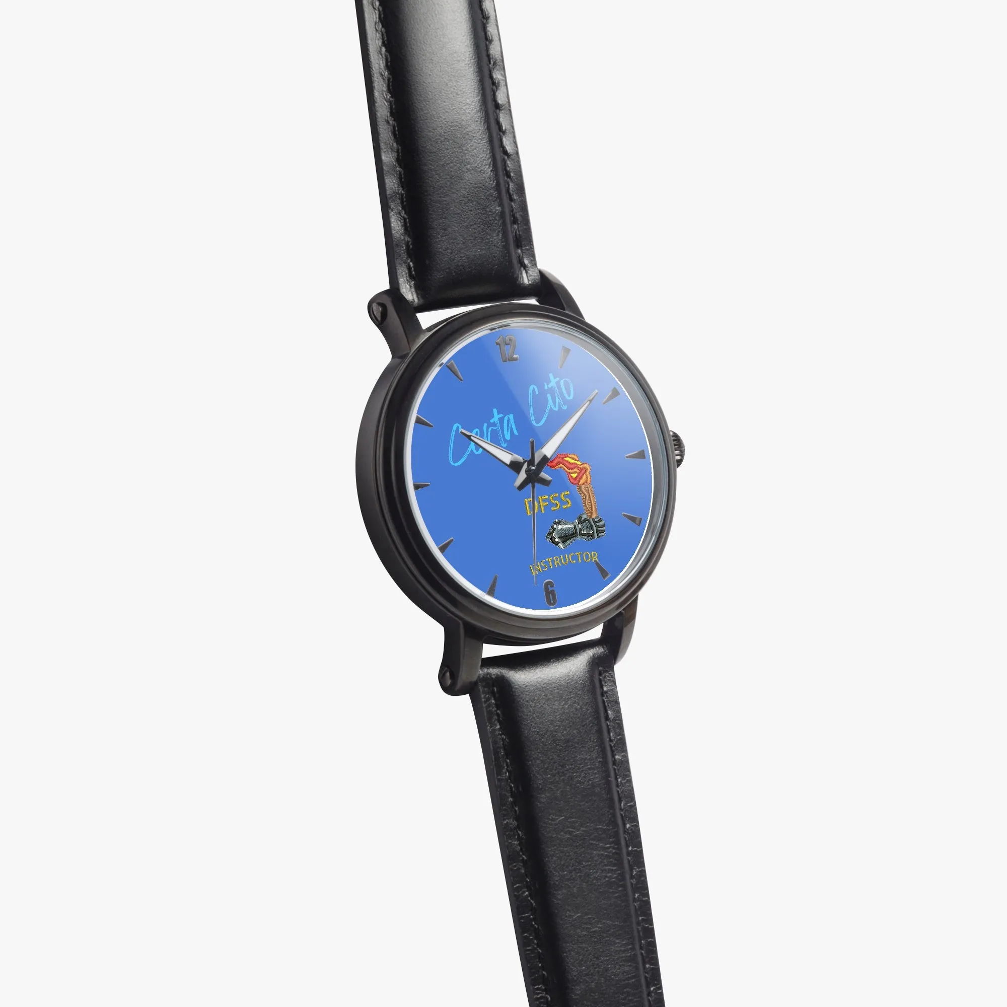 ⏳ DFSS Instructor Legacy Timepiece  ⏳