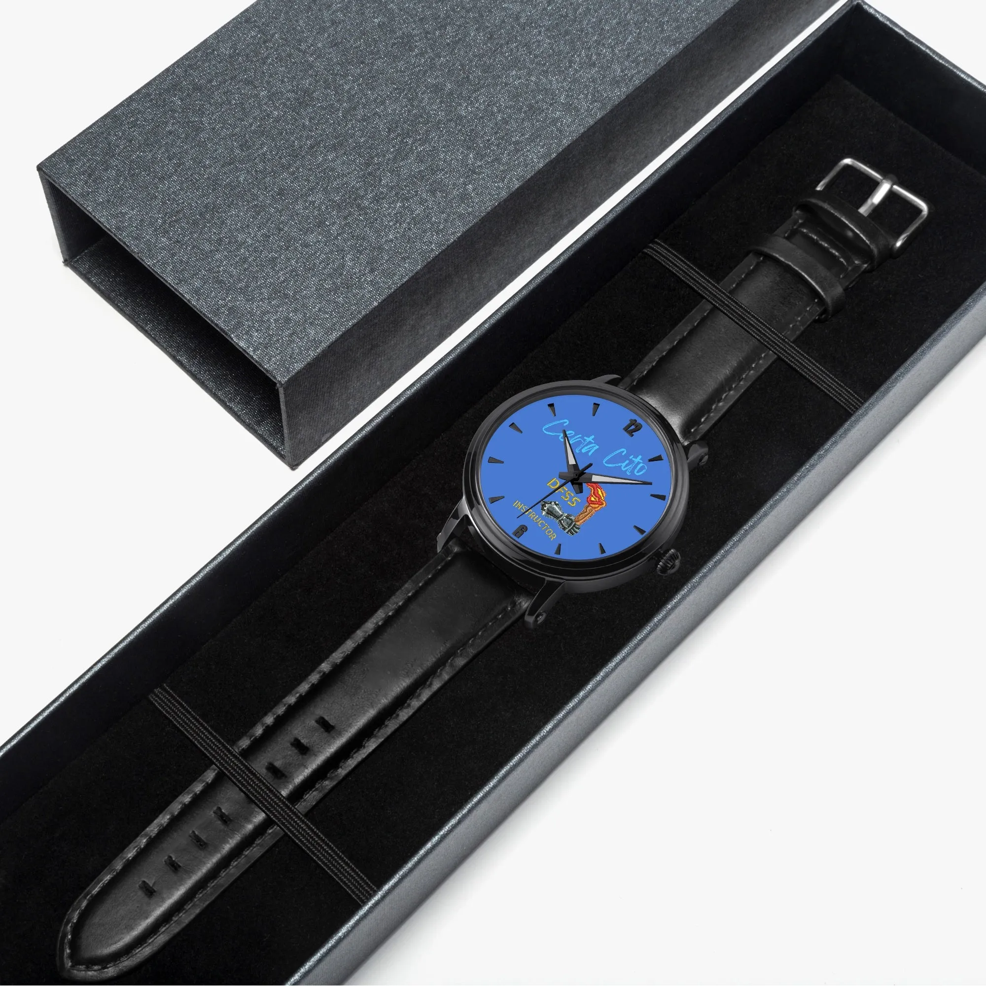 ⏳ DFSS Instructor Legacy Timepiece  ⏳