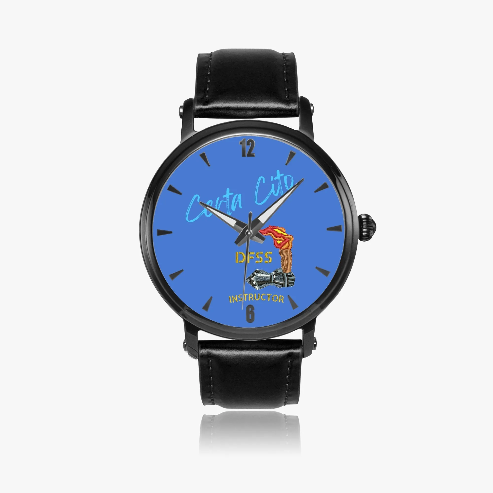 ⏳ DFSS Instructor Legacy Timepiece  ⏳