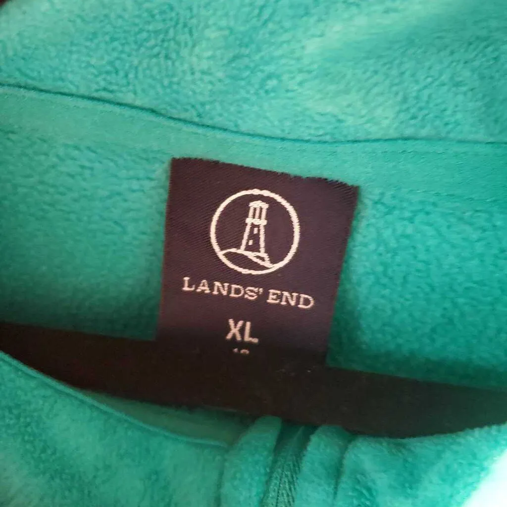 1/4 Zip Fleece