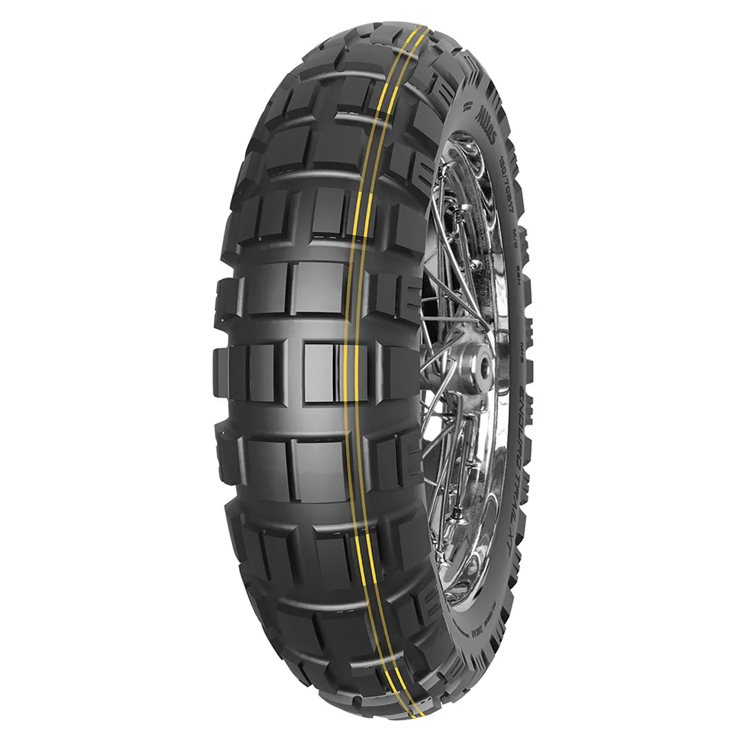 150/70-17 Bias 69H TL/TT Enduro Trail XT DAKAR Rear Mitas (MT1715070ETXTDAKAR)