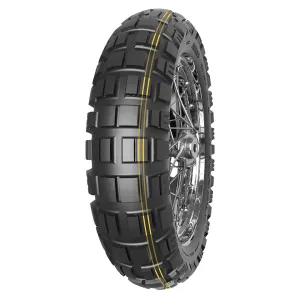 150/70-17 Bias 69H TL/TT Enduro Trail XT DAKAR Rear Mitas (MT1715070ETXTDAKAR)