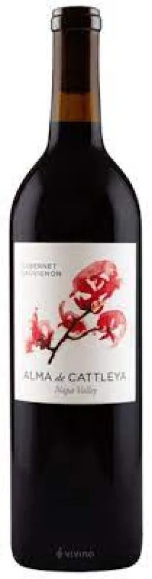 2017 Alma de Cattleya Cabernet Napa Valley
