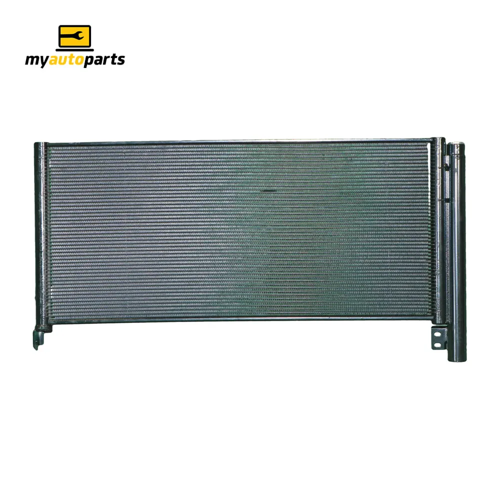 5.4 mm Fin A/C Condenser Aftermarket Suits Lexus RX450H GLY25 2015 to 2021