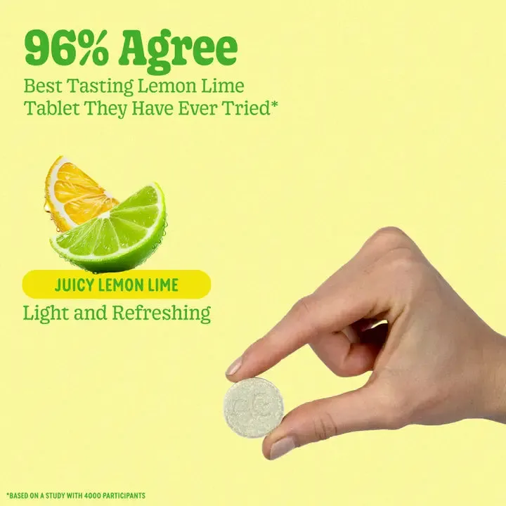8Greens Effervescents Tablets
