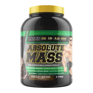 Absolute Mass by Maxs