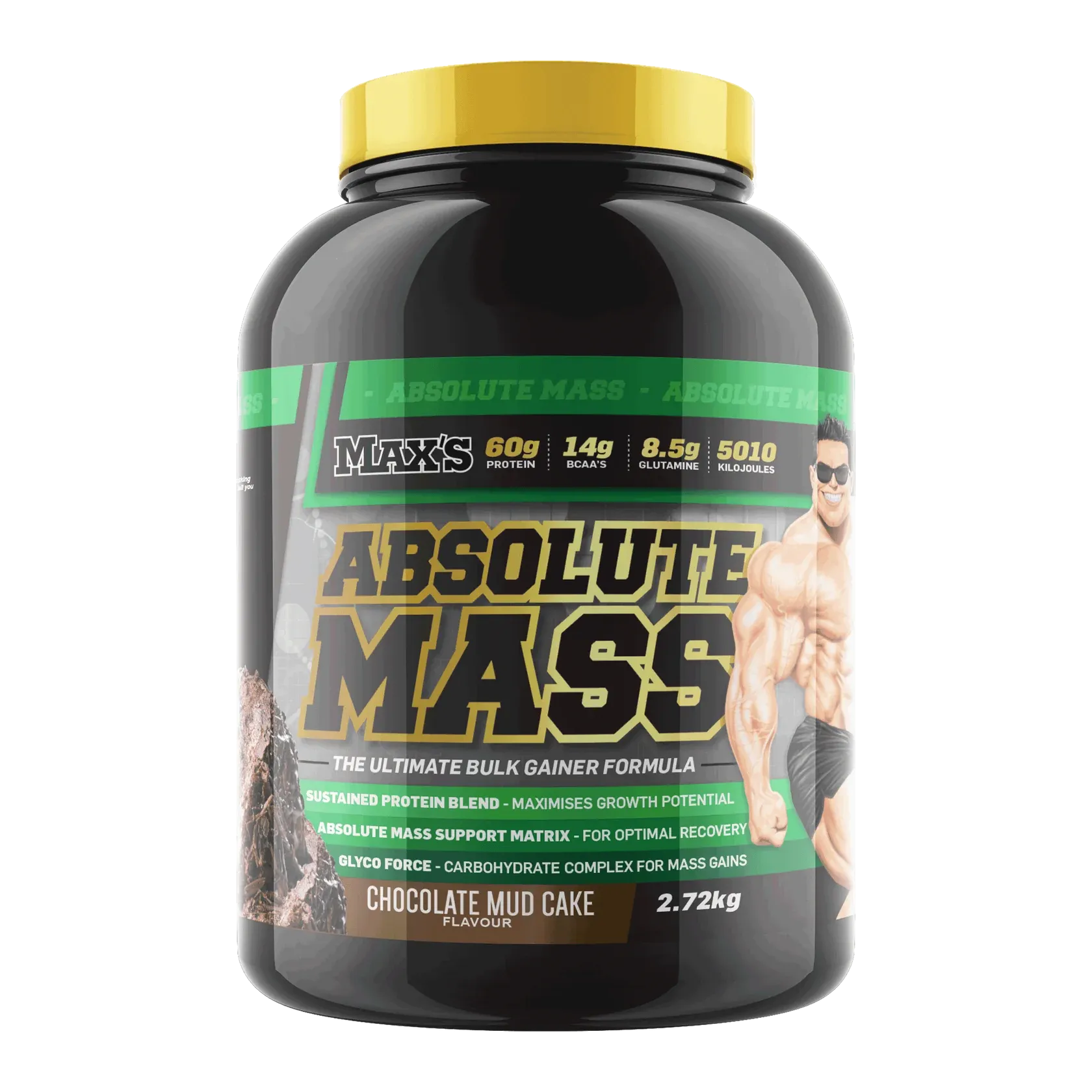 Absolute Mass by Maxs