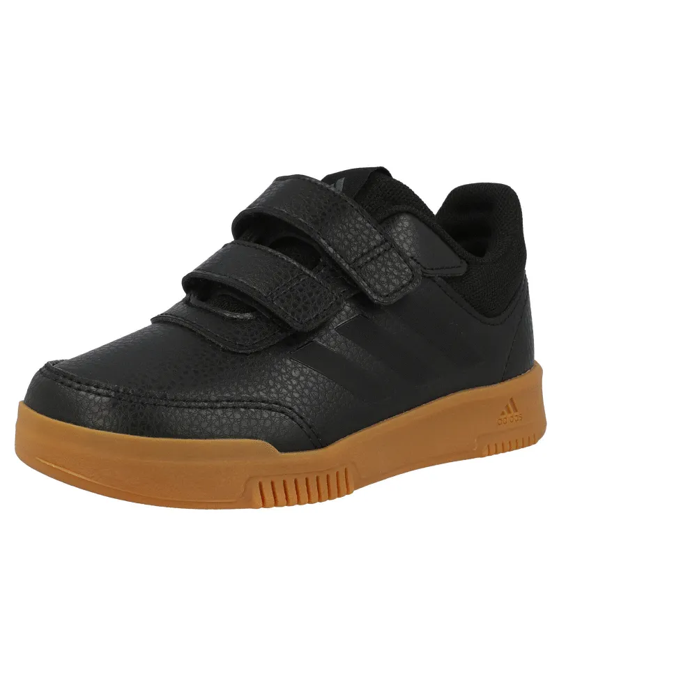 adidas Tensaur Sport 2.0 Kids Black Trainers