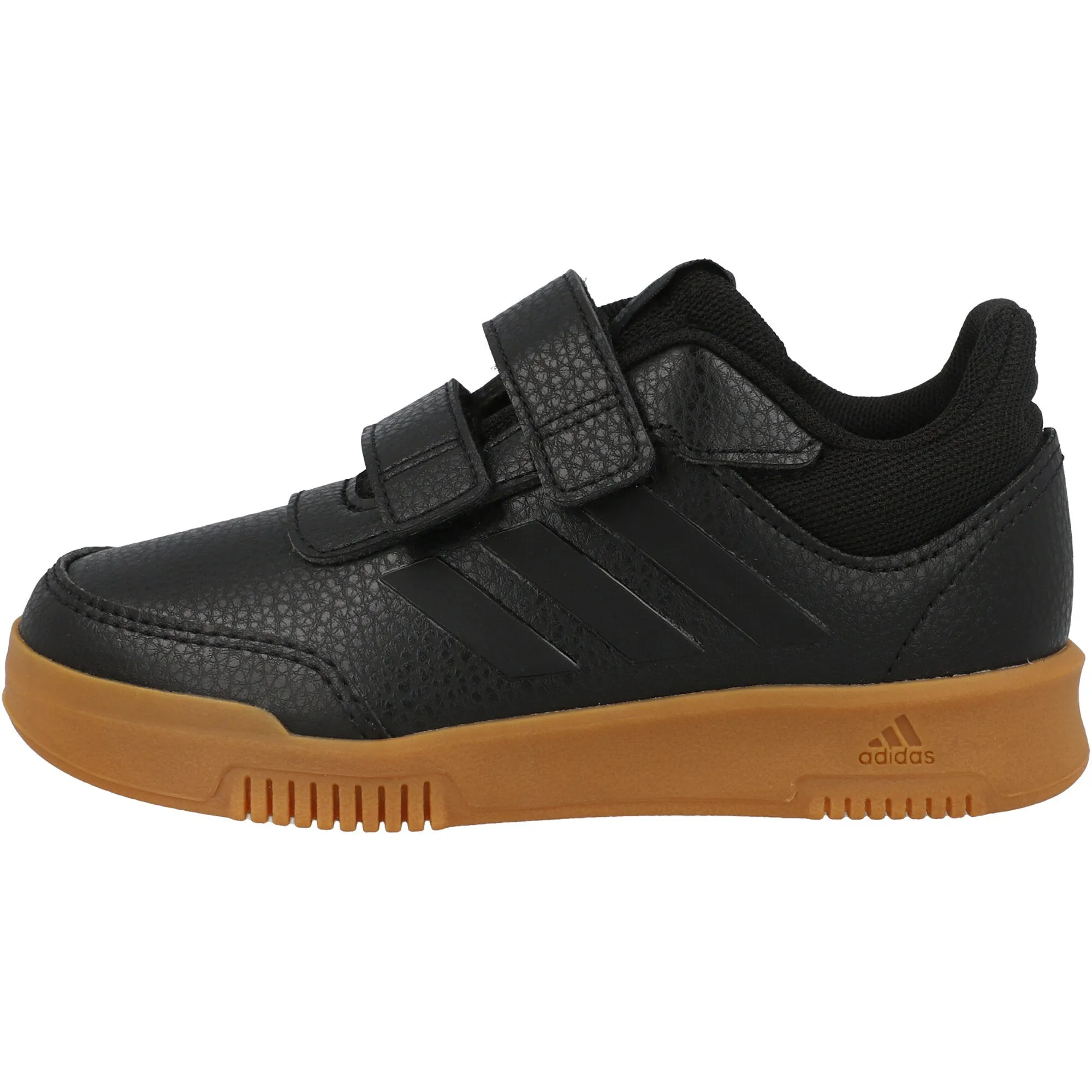 adidas Tensaur Sport 2.0 Kids Black Trainers