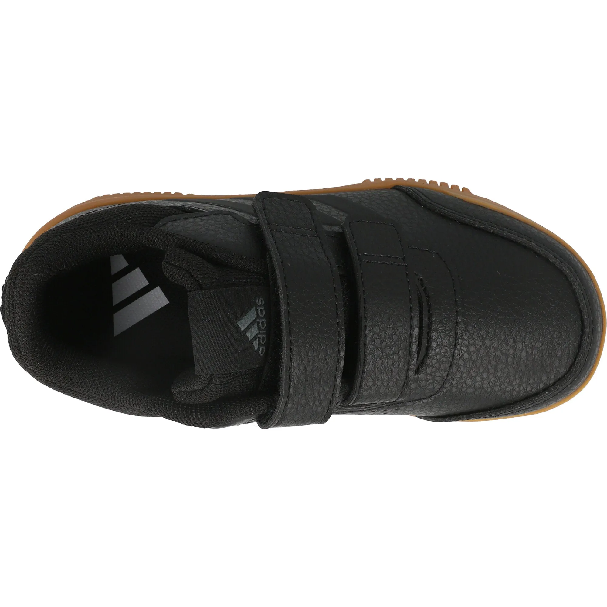 adidas Tensaur Sport 2.0 Kids Black Trainers