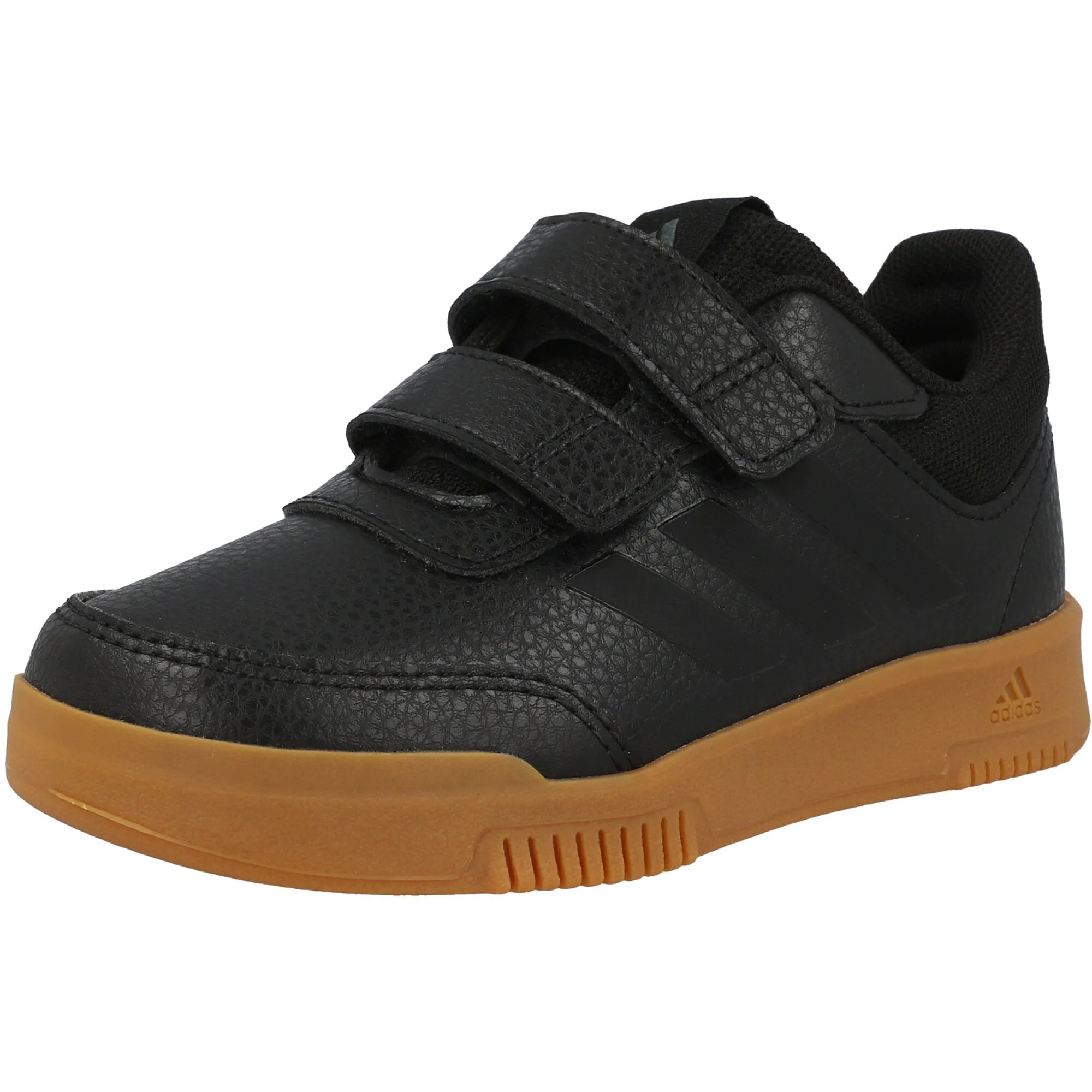 adidas Tensaur Sport 2.0 Kids Black Trainers