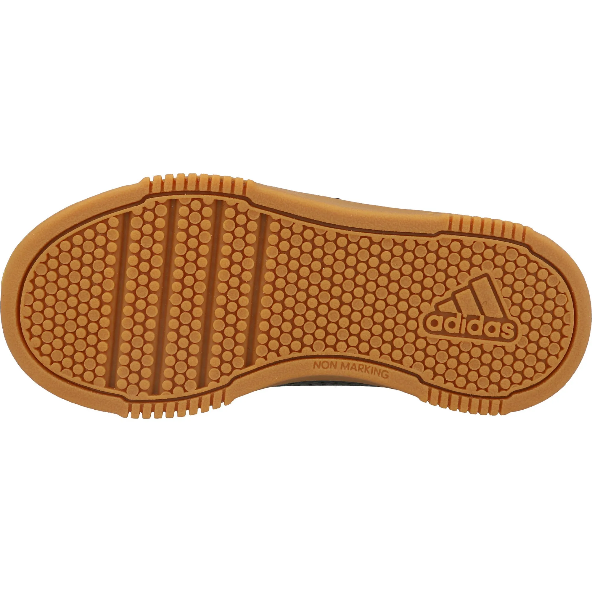 adidas Tensaur Sport 2.0 Kids Black Trainers