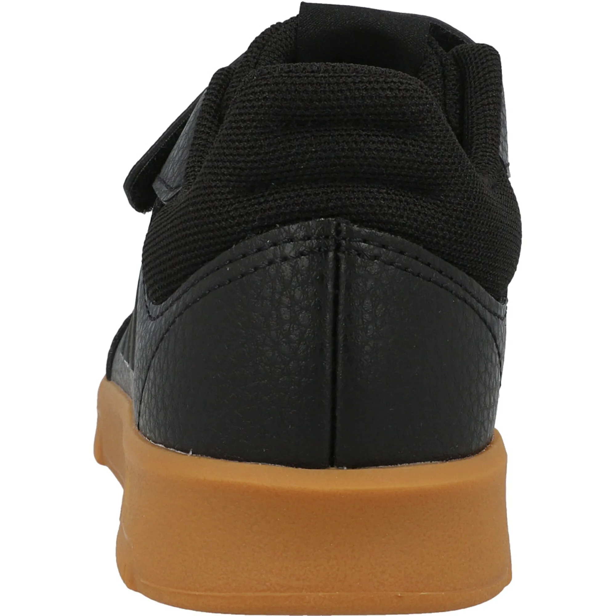 adidas Tensaur Sport 2.0 Kids Black Trainers