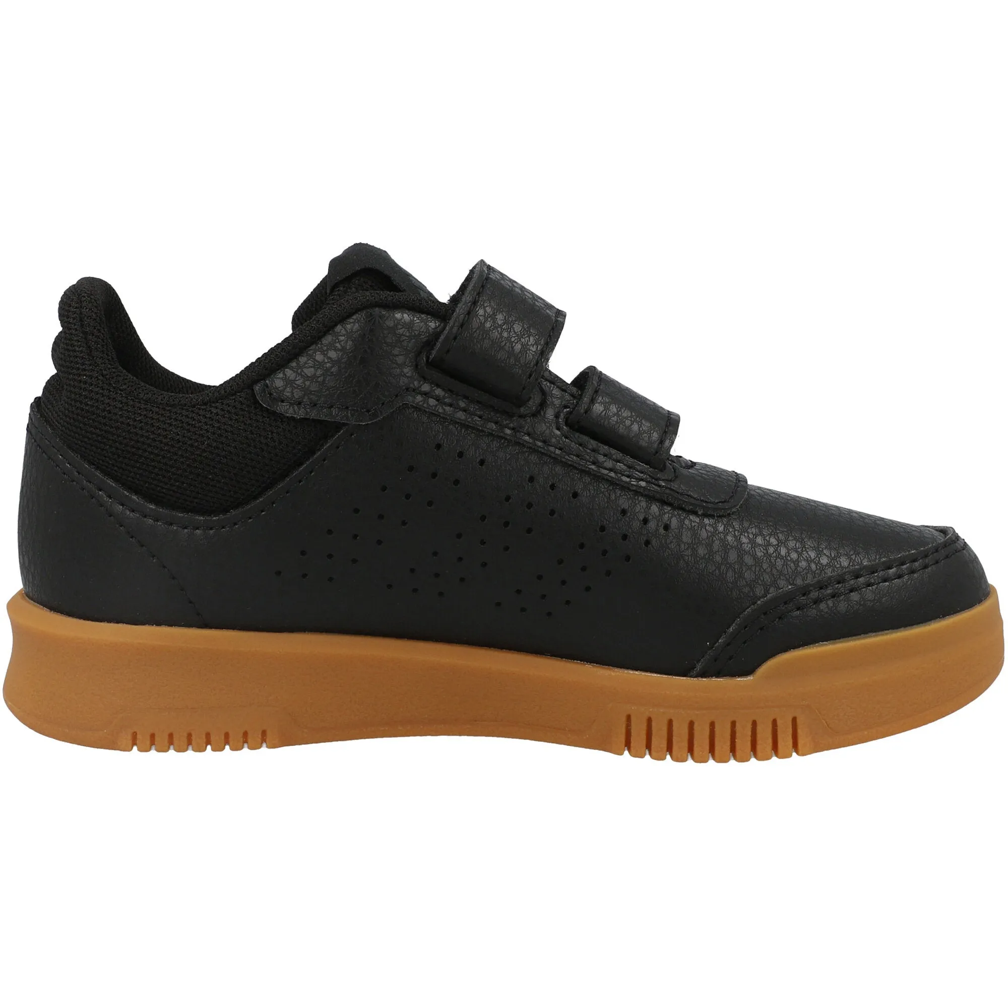 adidas Tensaur Sport 2.0 Kids Black Trainers