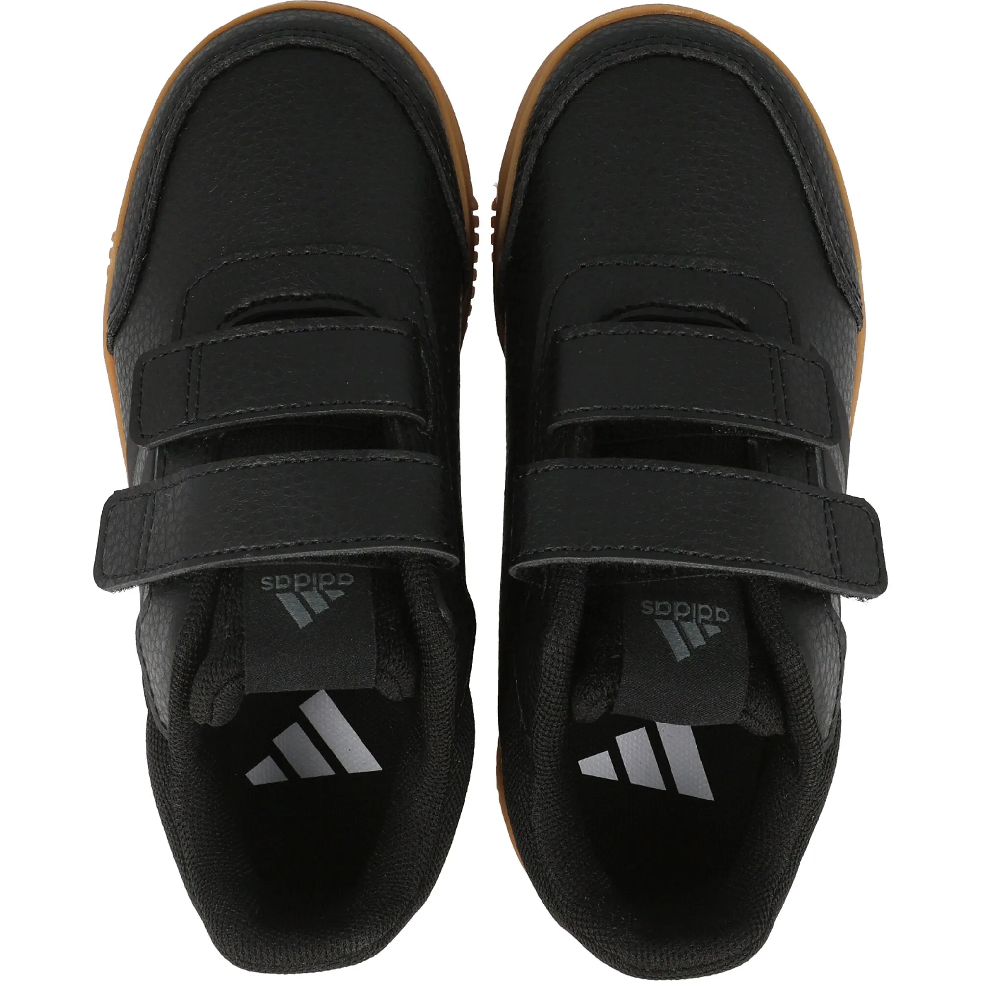adidas Tensaur Sport 2.0 Kids Black Trainers