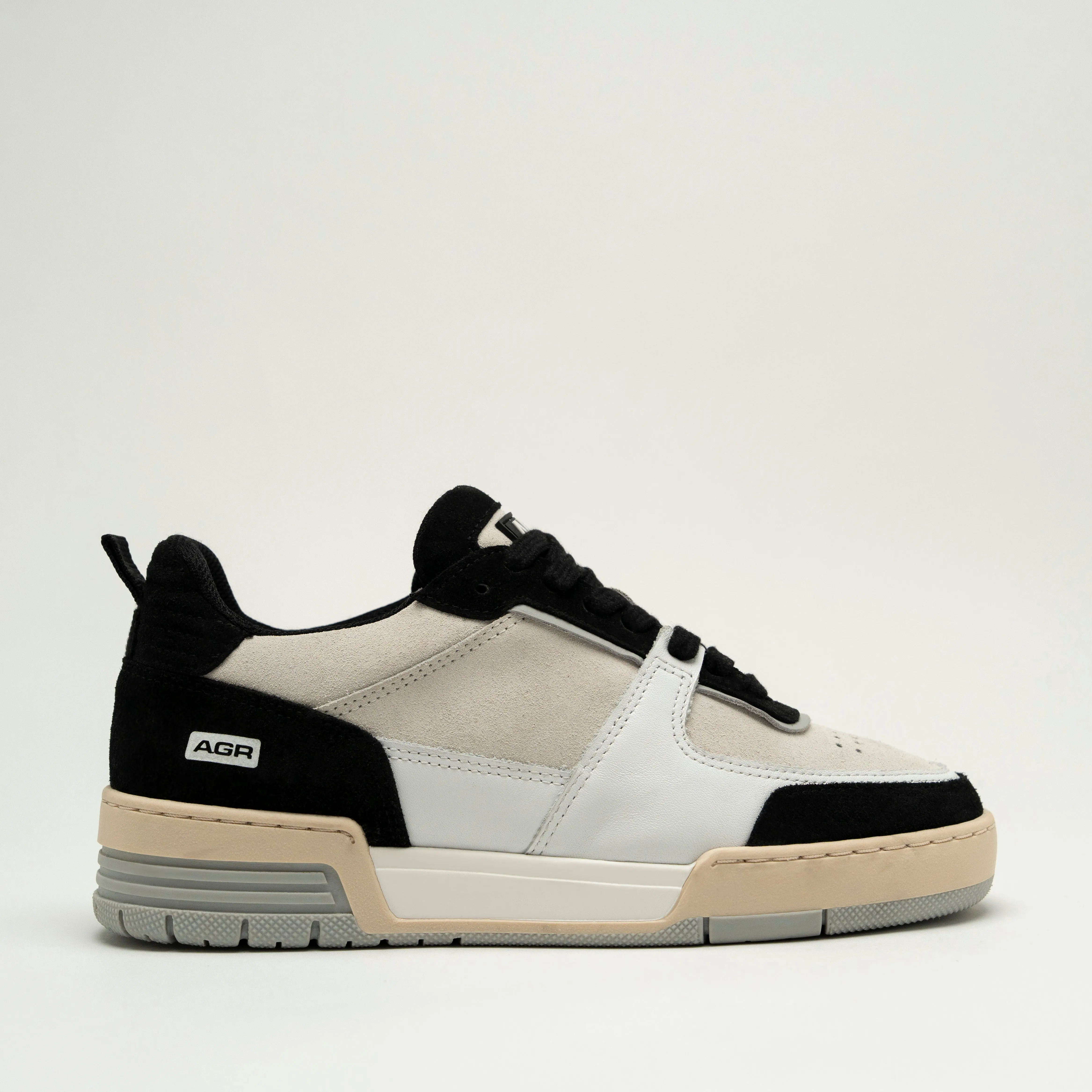 AGR Light Black Sneaker