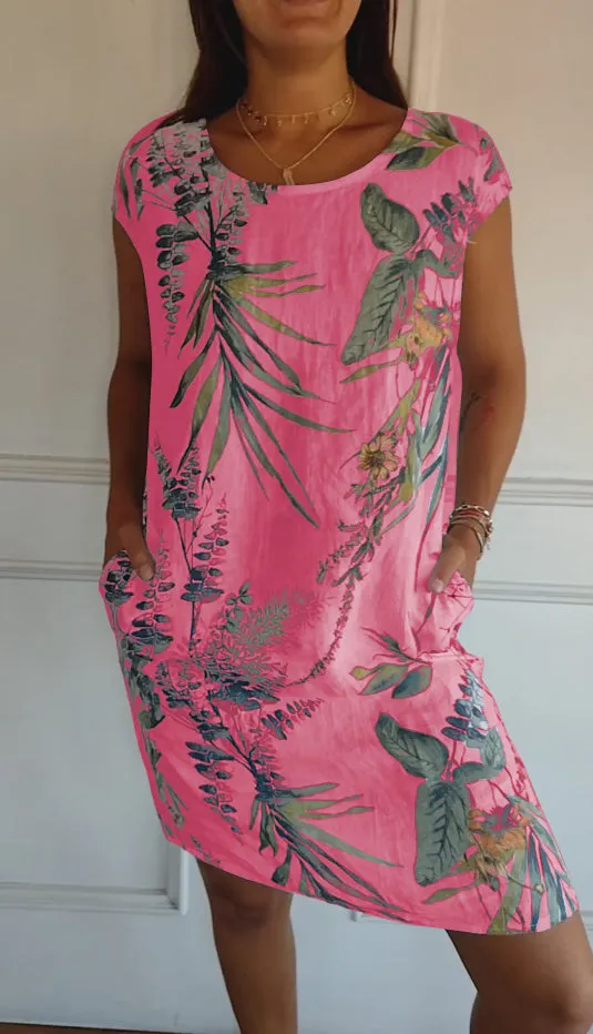 Aimee | Comfort dress
