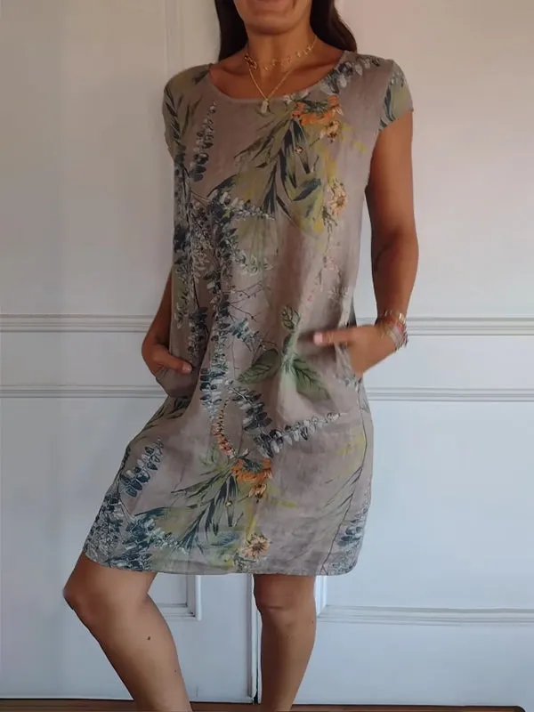 Aimee | Comfort dress