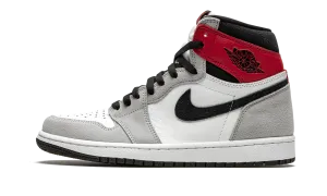Air Jordan 1 Retro High OG Light Smoke Grey