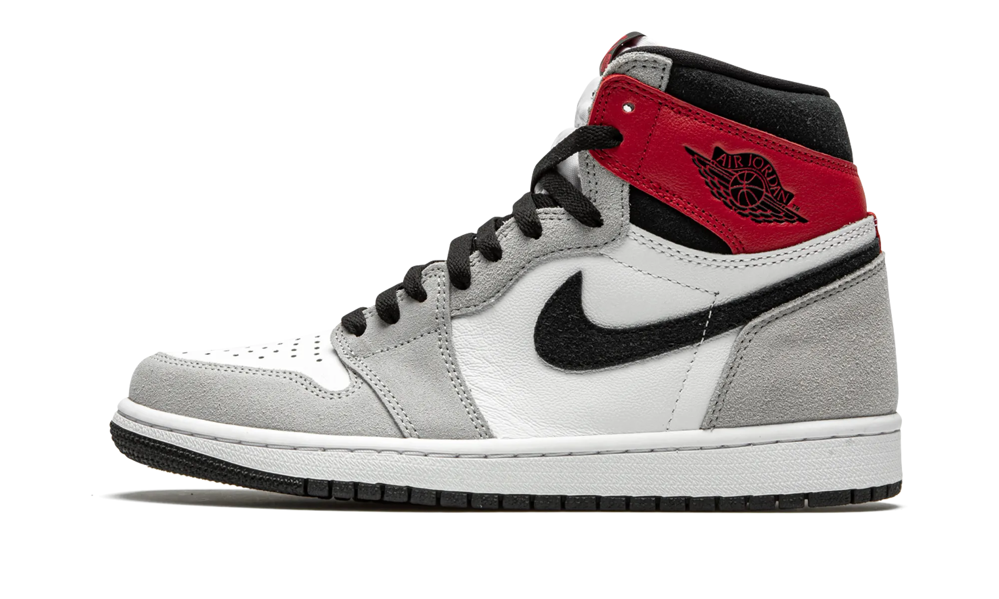 Air Jordan 1 Retro High OG Light Smoke Grey