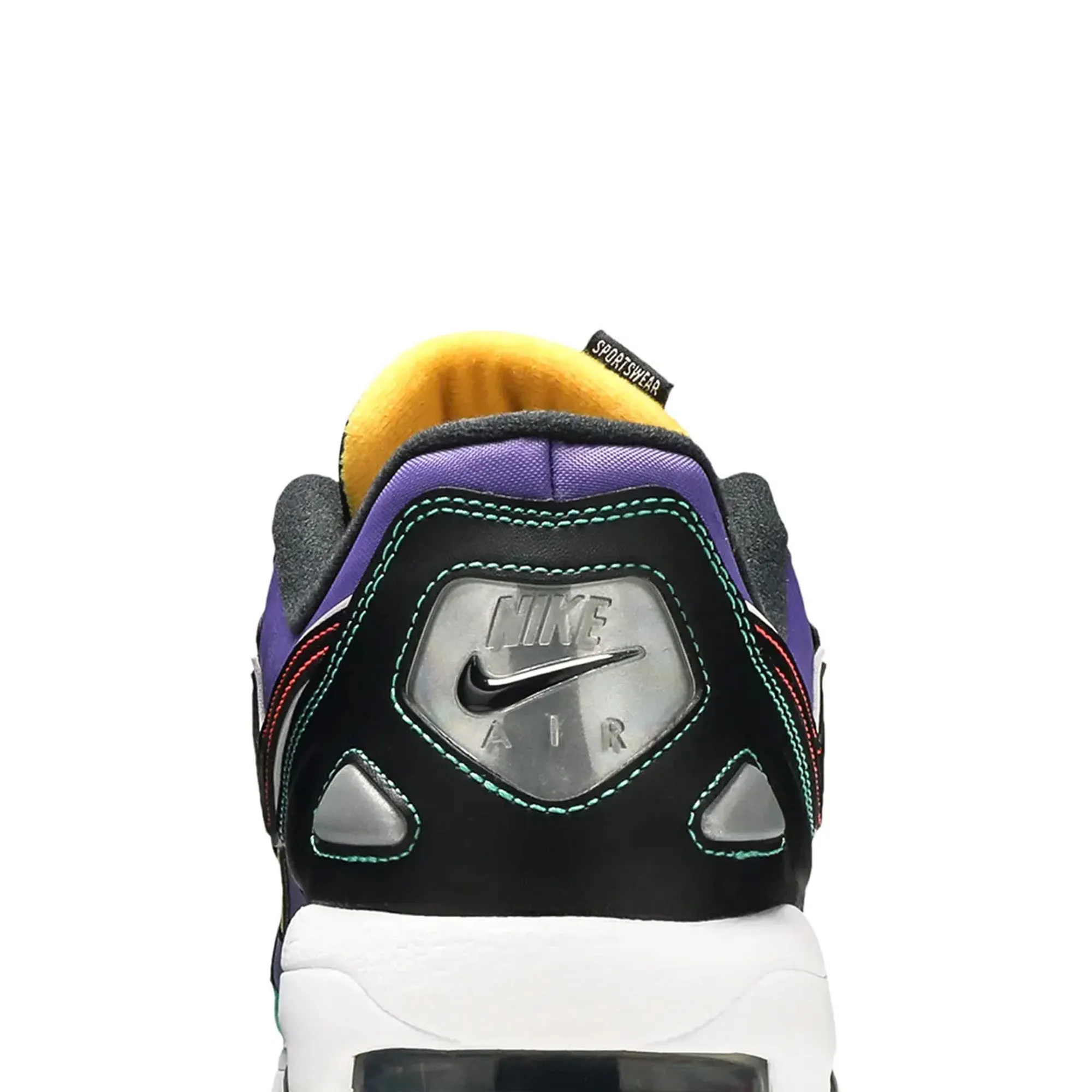 Air Max 2 Light 'Black Contrast Stitching' (2021)