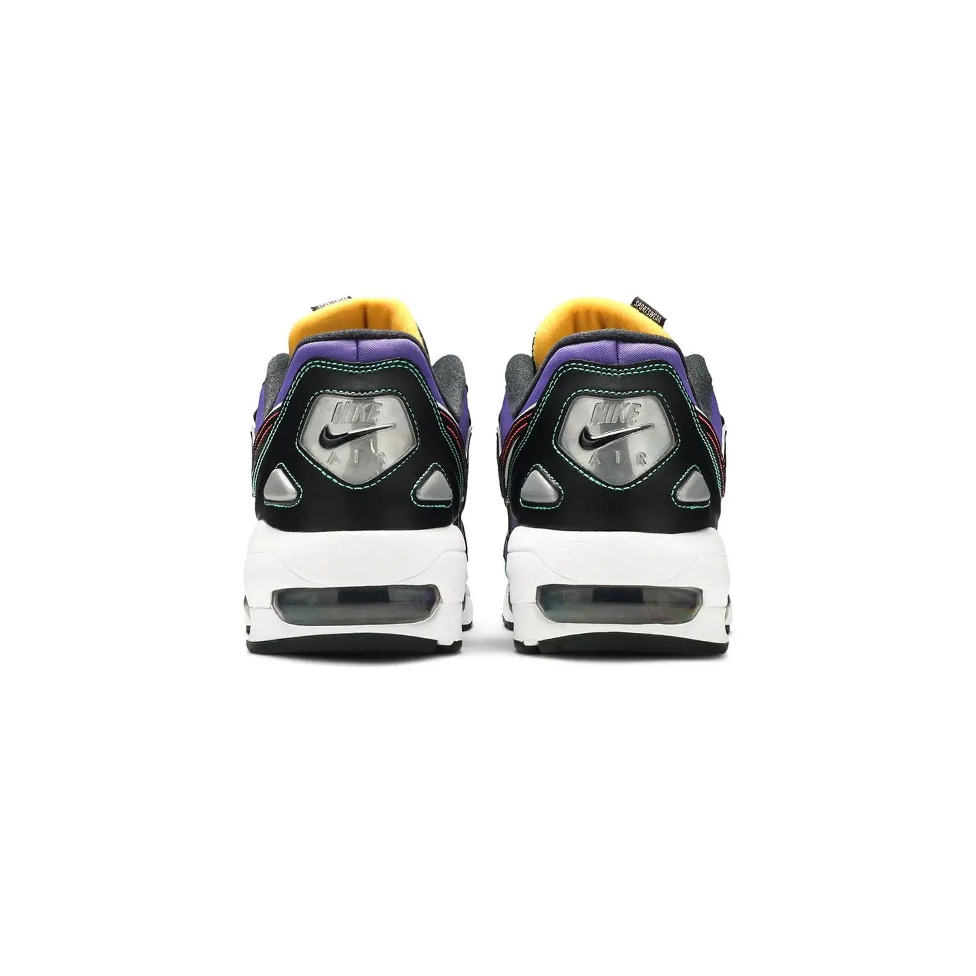 Air Max 2 Light 'Black Contrast Stitching' (2021)