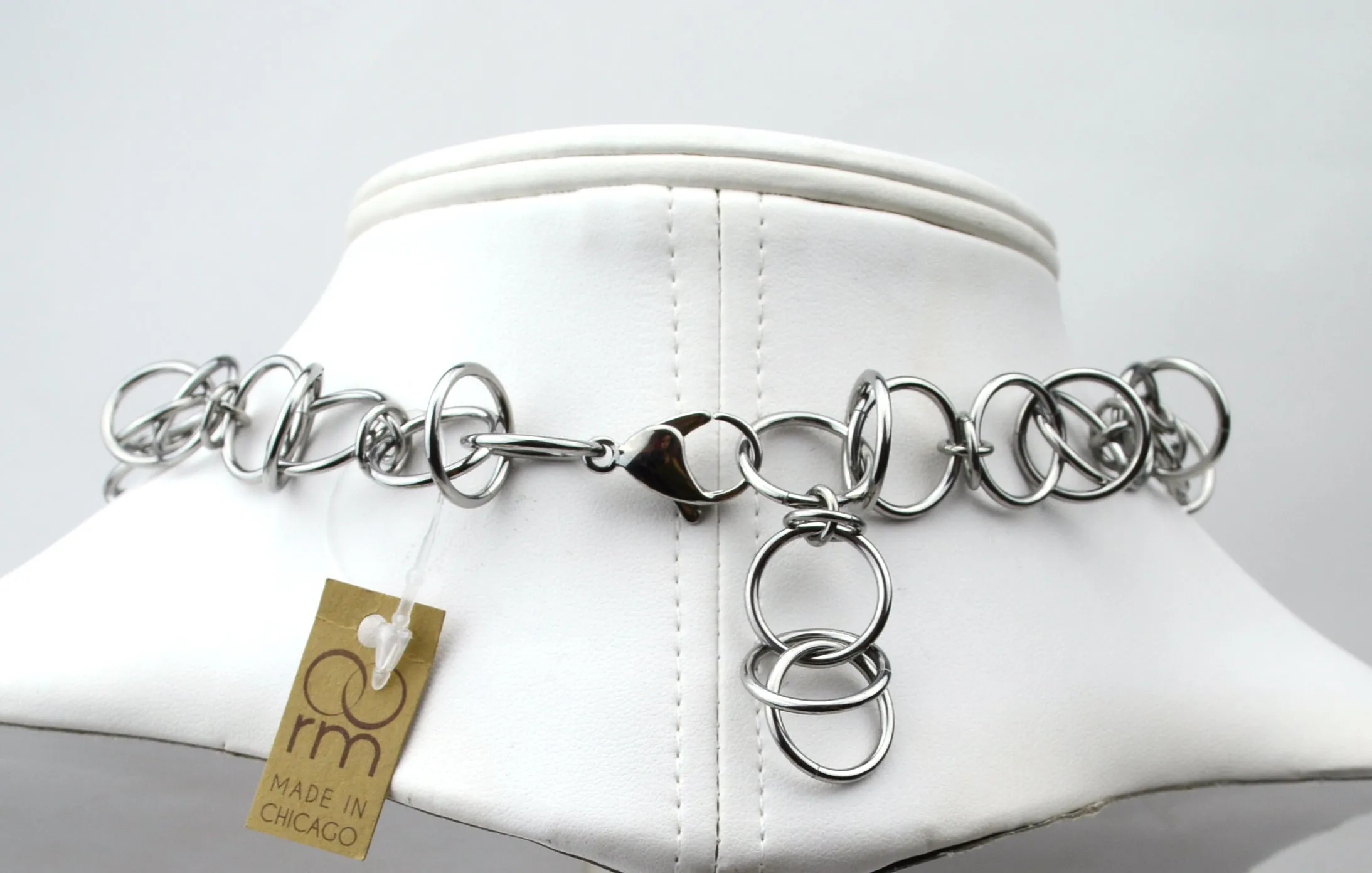 Airy Orbital Necklace