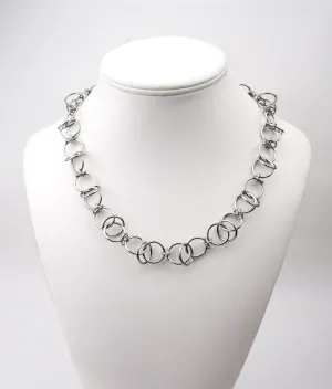 Airy Orbital Necklace