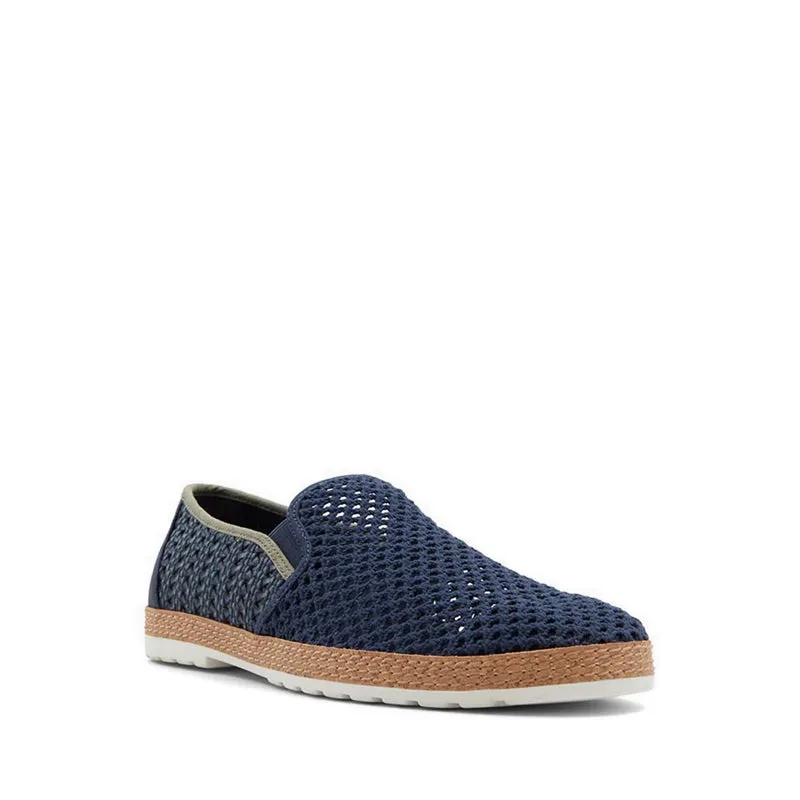 Aldo Kianou Men's City Wear Shoes - Open Navy