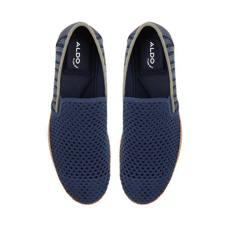 Aldo Kianou Men's City Wear Shoes - Open Navy