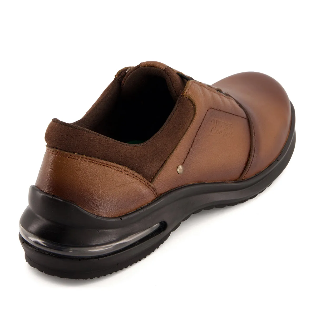 Andrea Comfort Leather Oxfords 84802