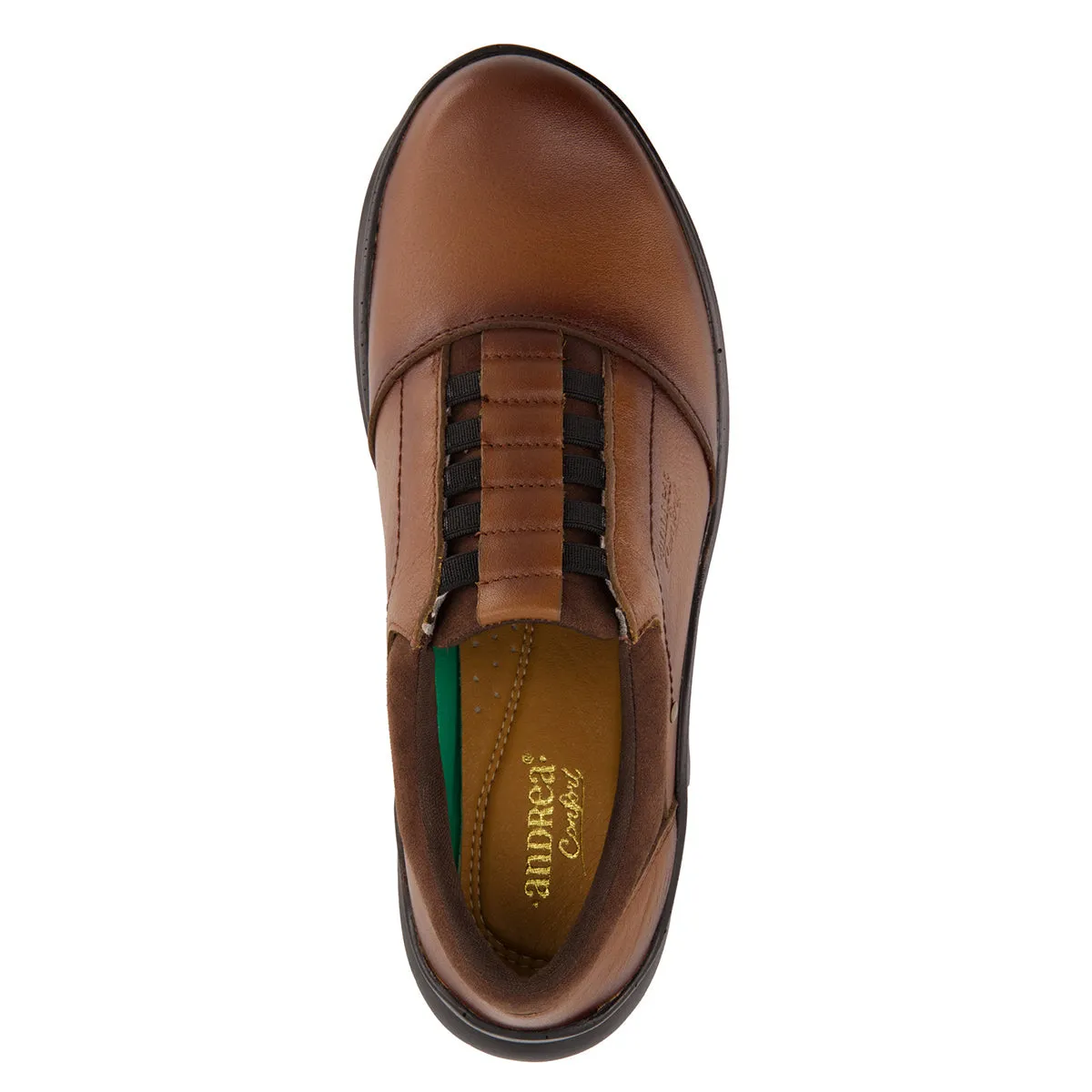 Andrea Comfort Leather Oxfords 84802