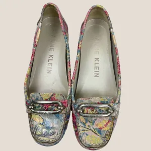 Anne Klein iFlex Multicolour Flats 6.5M