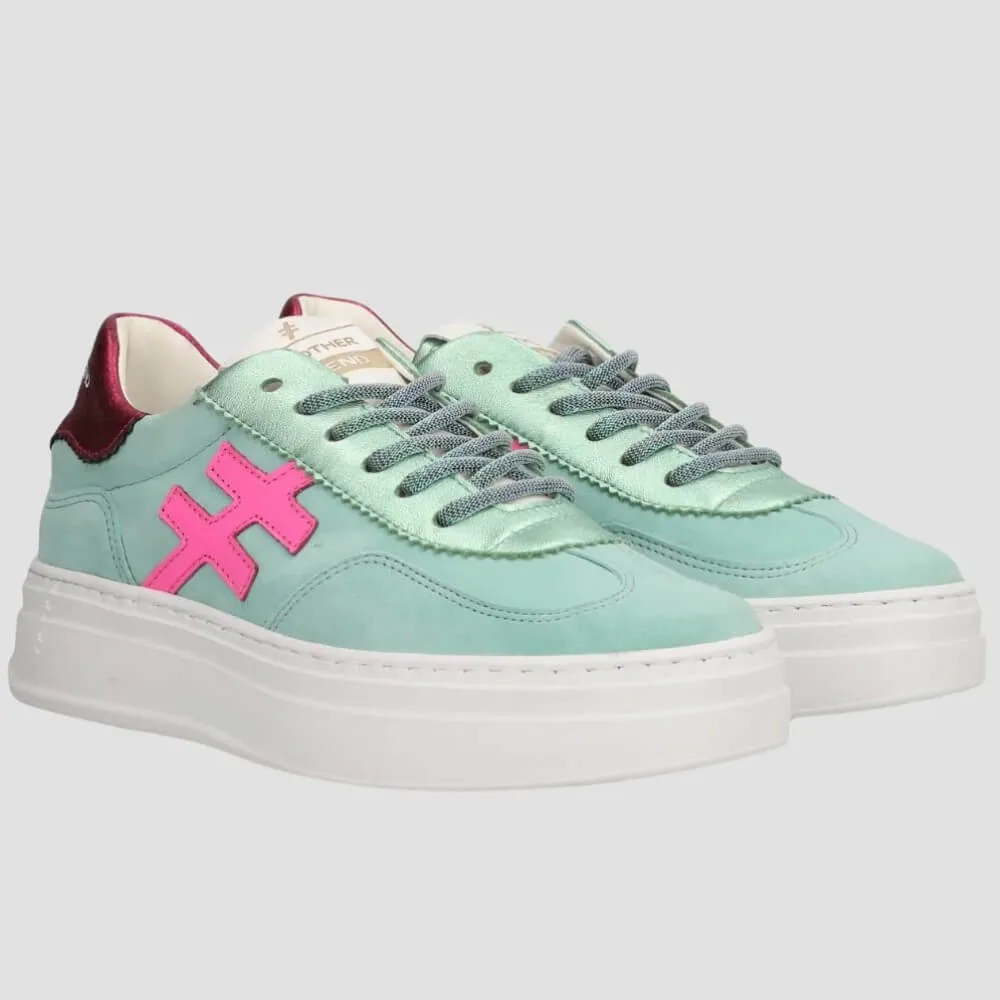 Another Trend Platform Trainer A035-MINT