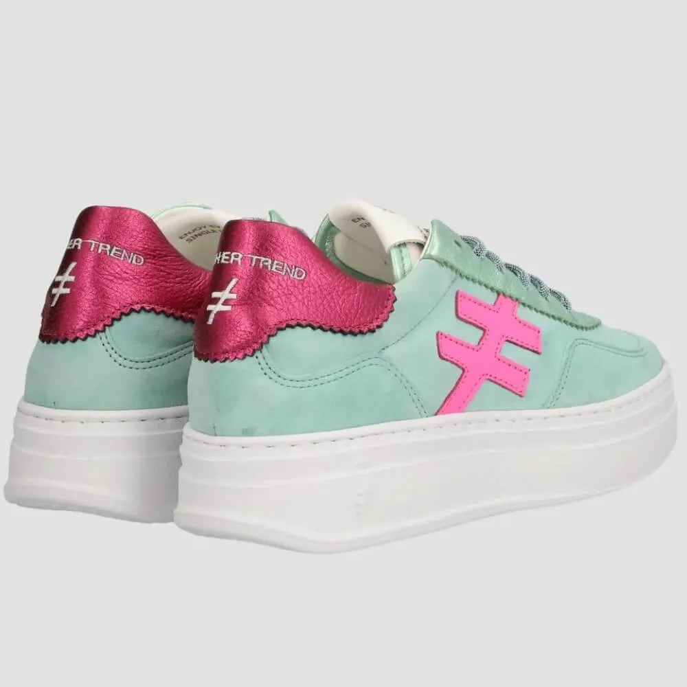 Another Trend Platform Trainer A035-MINT