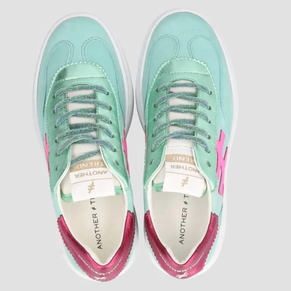 Another Trend Platform Trainer A035-MINT