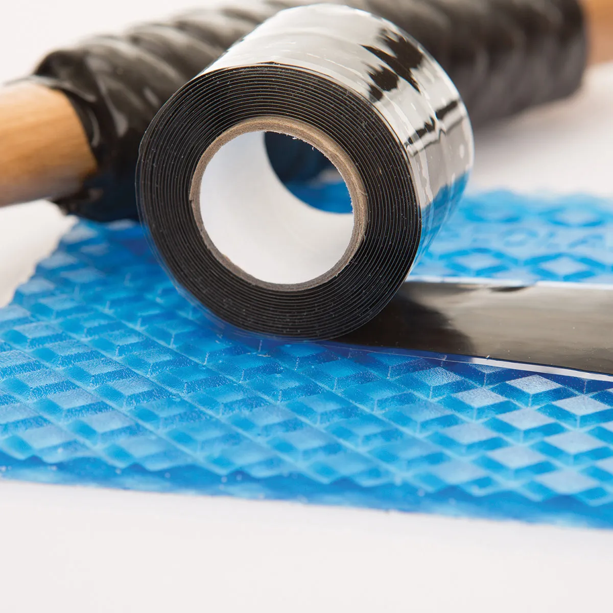 Anti-Vibration Tool Grip Wrap Kit
