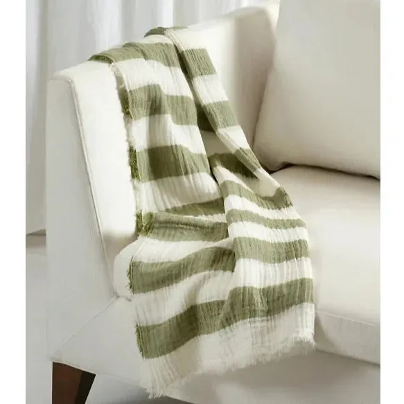 Antibes Throw