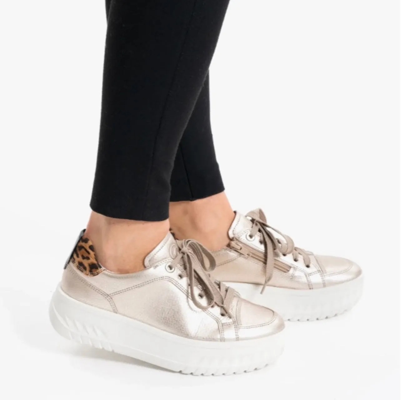Ara - 46703 Bronze Trainer