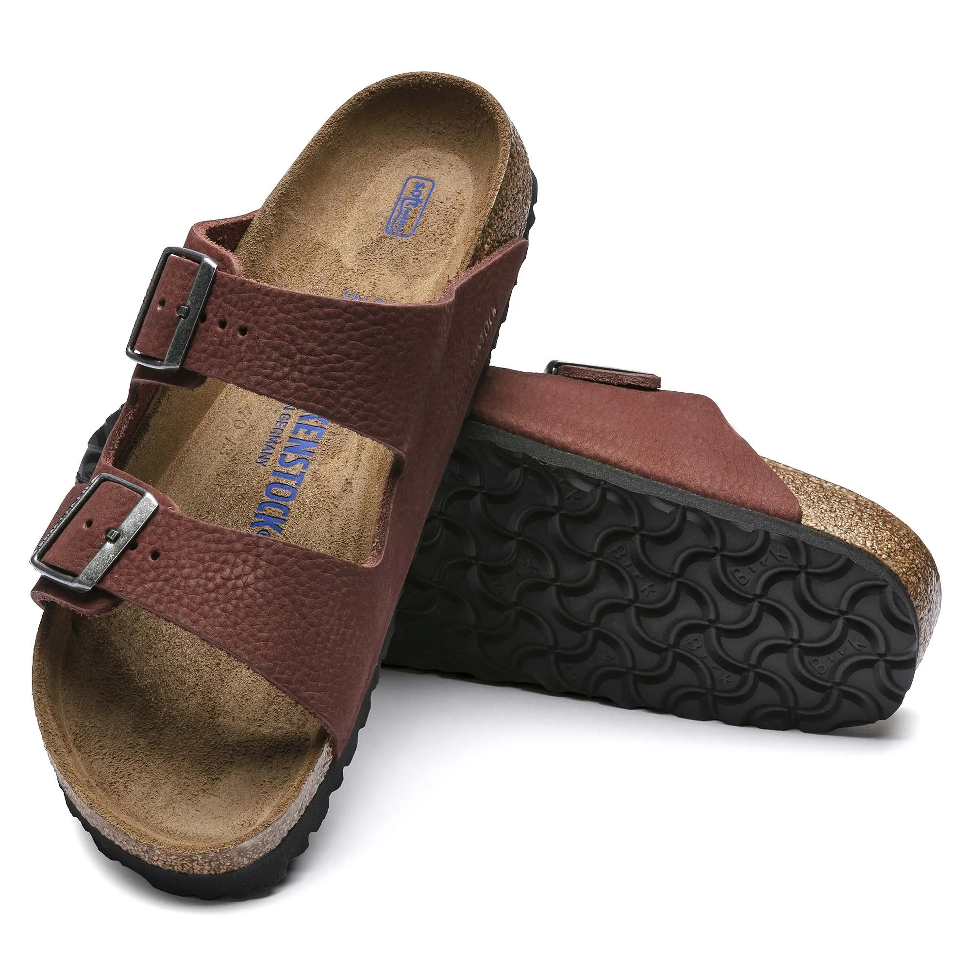 Arizona Nubuck Leather