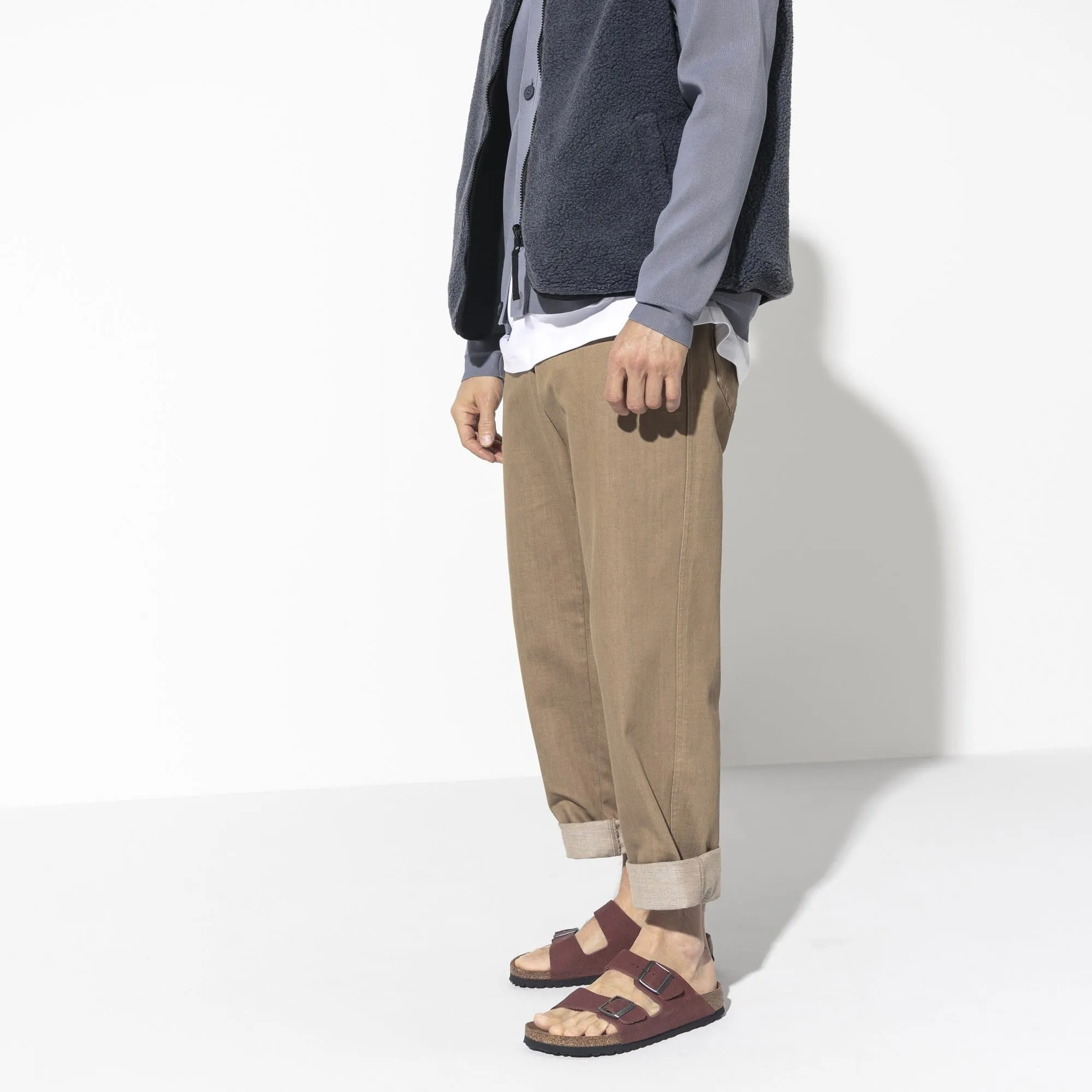 Arizona Nubuck Leather
