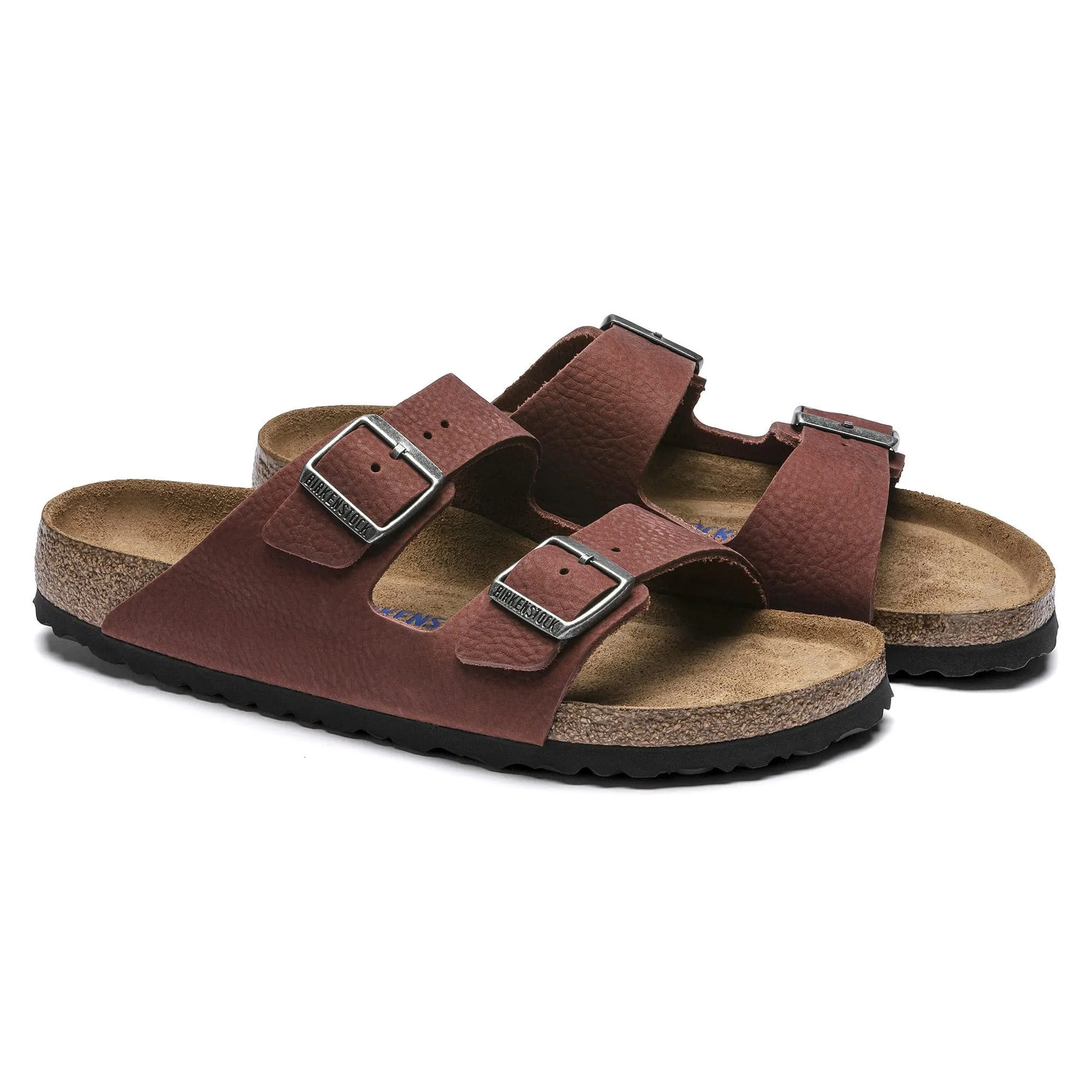 Arizona Nubuck Leather